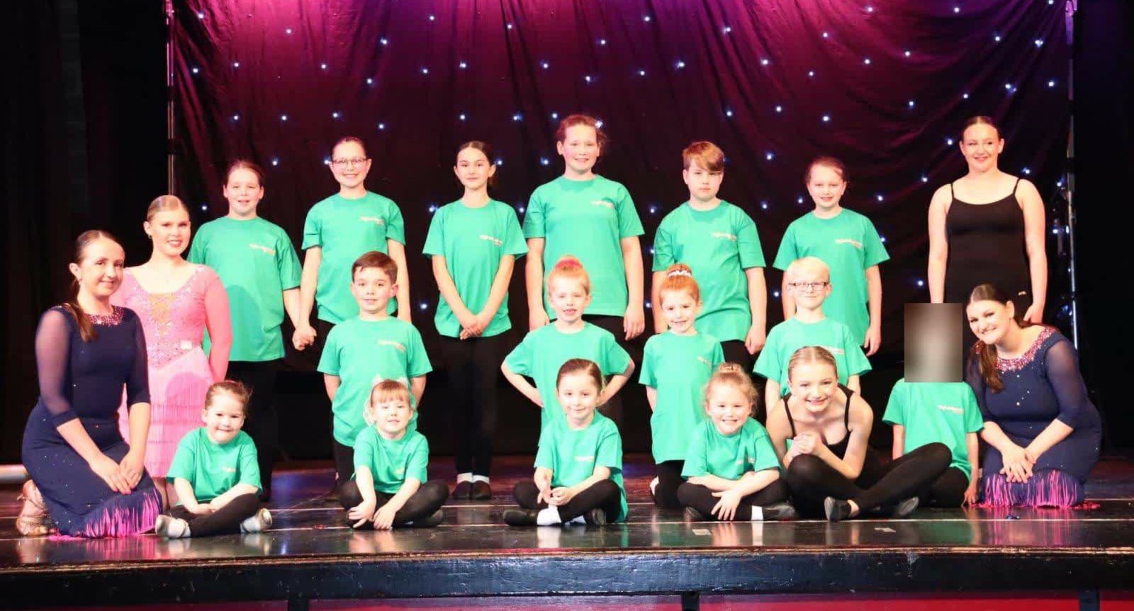 Rhythmic Expressions afternoon cabaret 2023 photo
