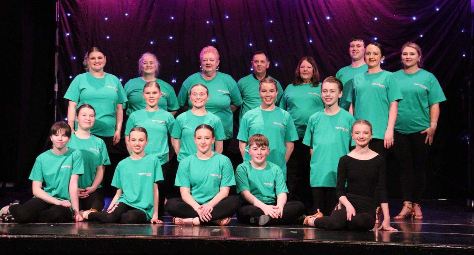 Rhythmic Expressions evening cabaret 2023 photo
