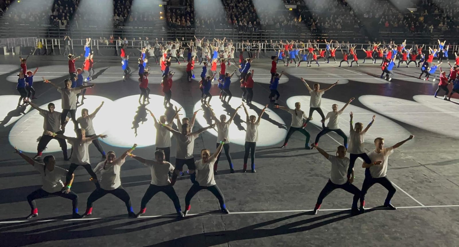Rhythmic Expressions at the 2023 Birmingham Tattoo